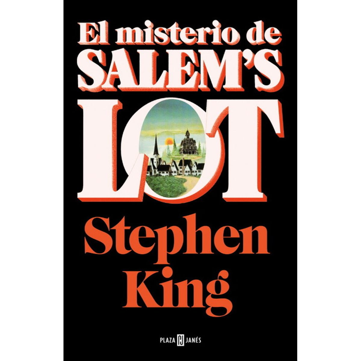 ANTARTICA LIBROS - El Misterio De Salems Lot