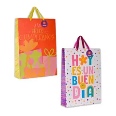 VILLAGE - Bolsa de Regalo Toda Ocacion XL