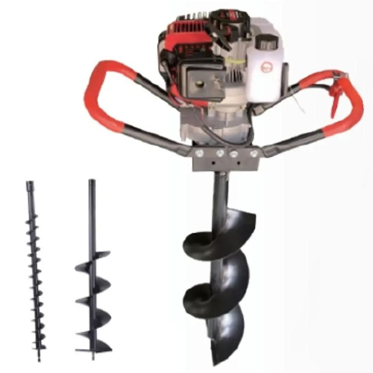 REDBO - AHOYADOR REDBO 52CC 1.6HP 3 BROCAS