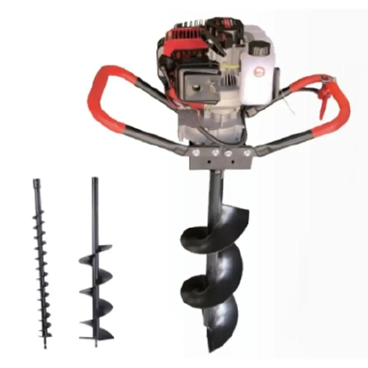 REDBO - AHOYADOR REDBO 52CC 1.6HP 3 BROCAS