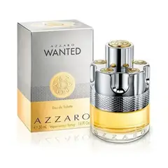 AZZARO - WANTED EDP 50ML