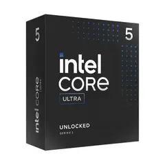 INTEL - Procesador Core Ultra 5 245KF, LGA 1851, 4.2/5.2GHz, 14Core/Hilos