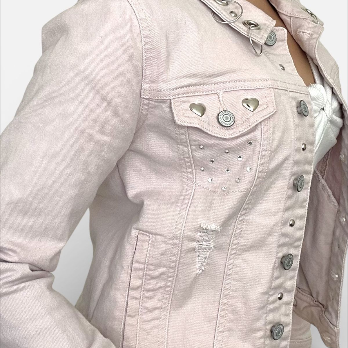 GENERICO - Collar Bandana Diseño Lucky Charm