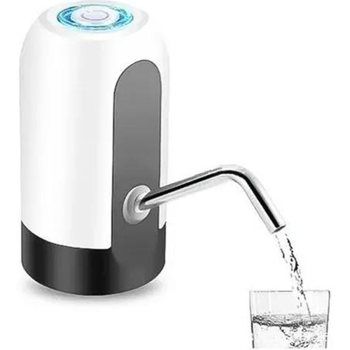 GENERICO - Dispensador Agua Recargable V8