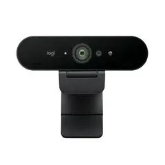 LOGITECH - Webcam Cámara Web BRIO 4K Full HD 1080p 13MP 5X