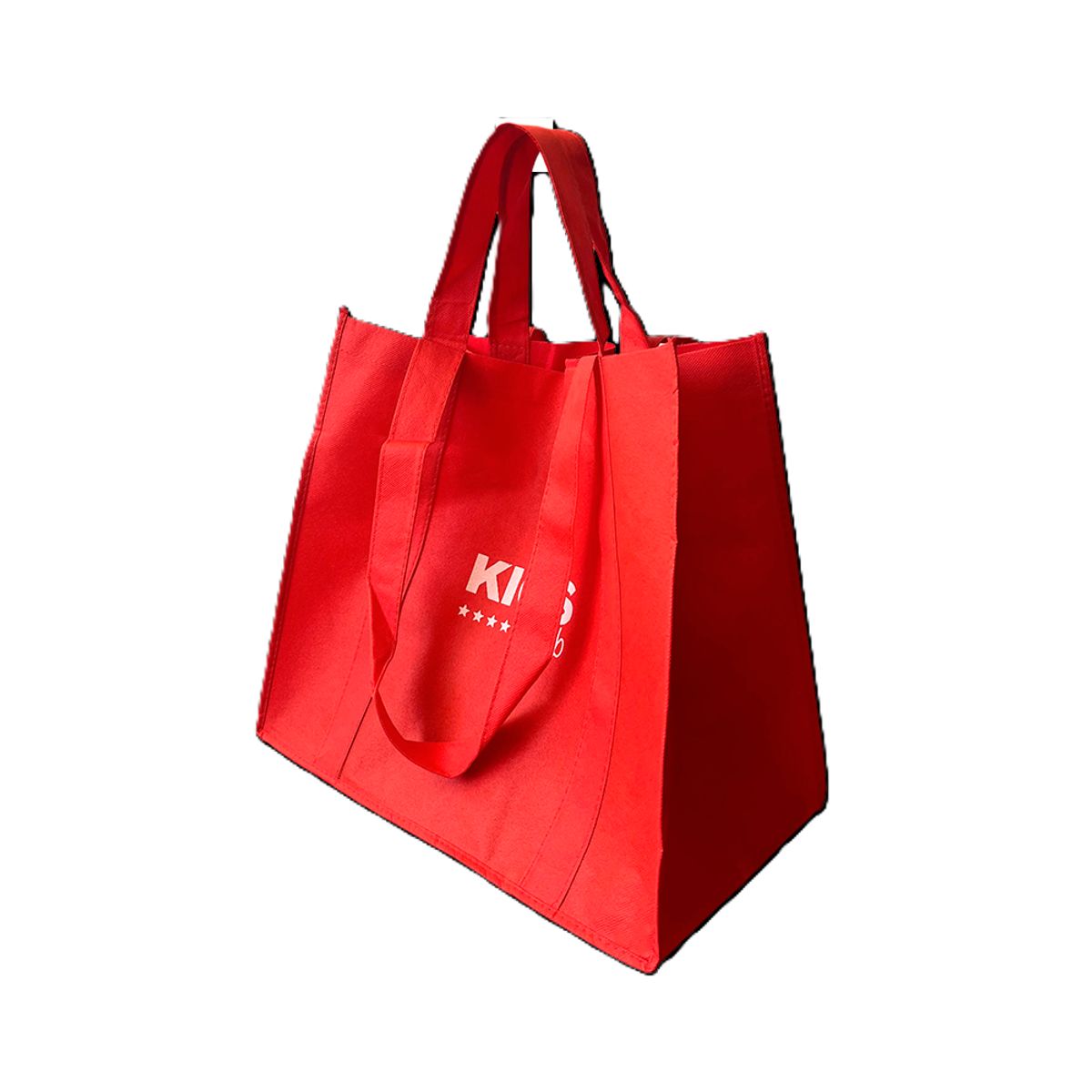 GENERICO - Bolsa Reutilizable Ecológica Grande L KiosClub Kiosclub