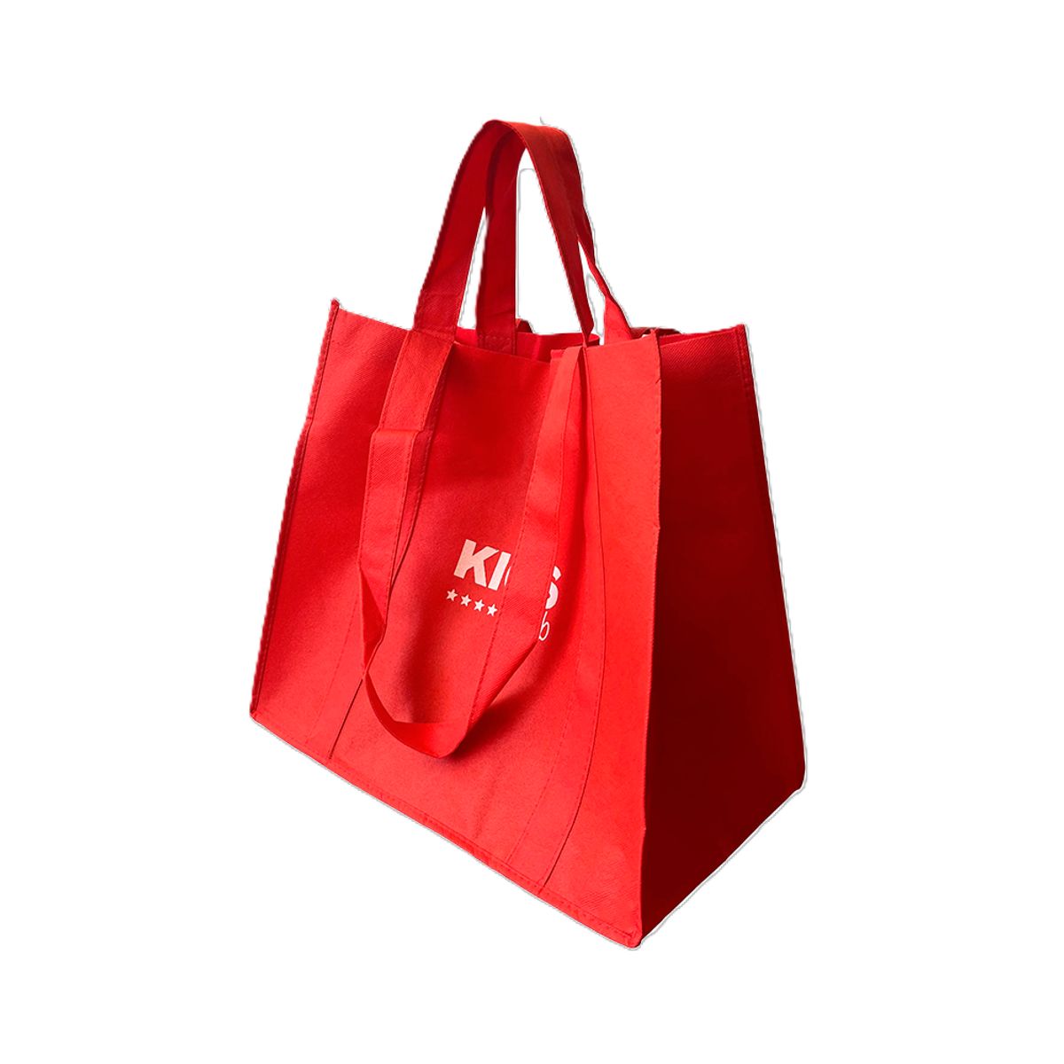 GENERICO - Bolsa Reutilizable Ecológica Grande L KiosClub Kiosclub