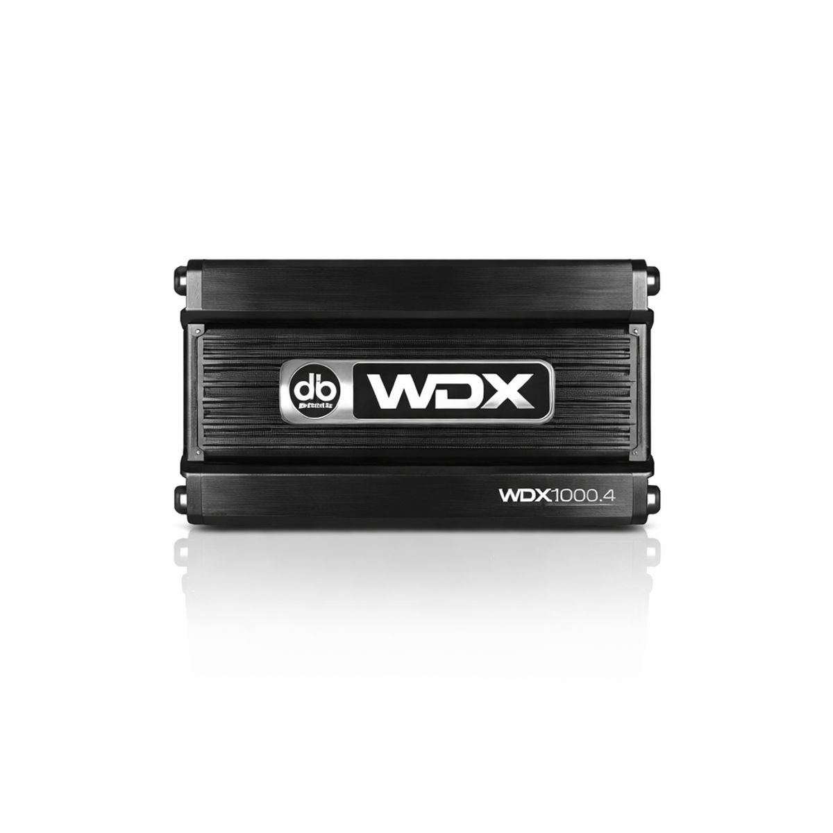 DB DRIVE - Amplificador Auto DB Drive WDX300.4 -  4 Canales 300 W