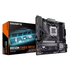 GIGABYTE - Placa Madre B850M EAGLE WIFI6E, ATX, AM5