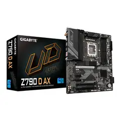 GIGABYTE - Placa Madre Z790 D AX, ATX, LGA1700