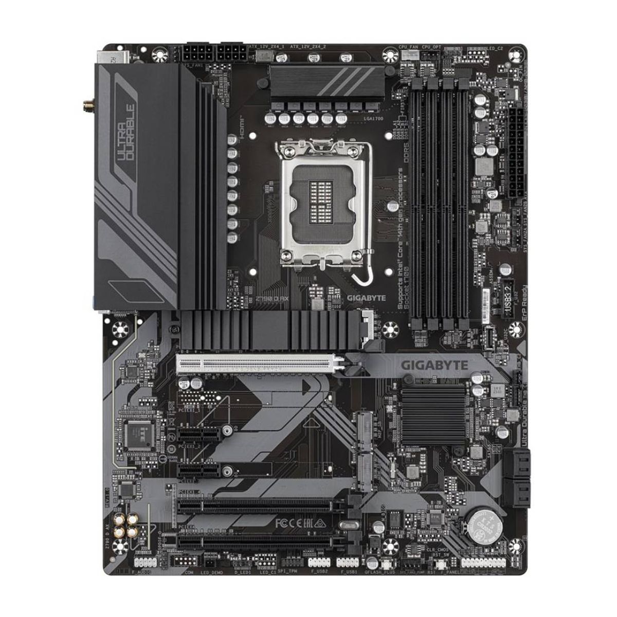GIGABYTE - Placa Madre Gigabyte Z790 D AX, ATX, LGA1700