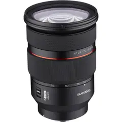SAMYANG - Lente 24-70mm f2.8 AF Montura Sony E Full Frame Autofoco