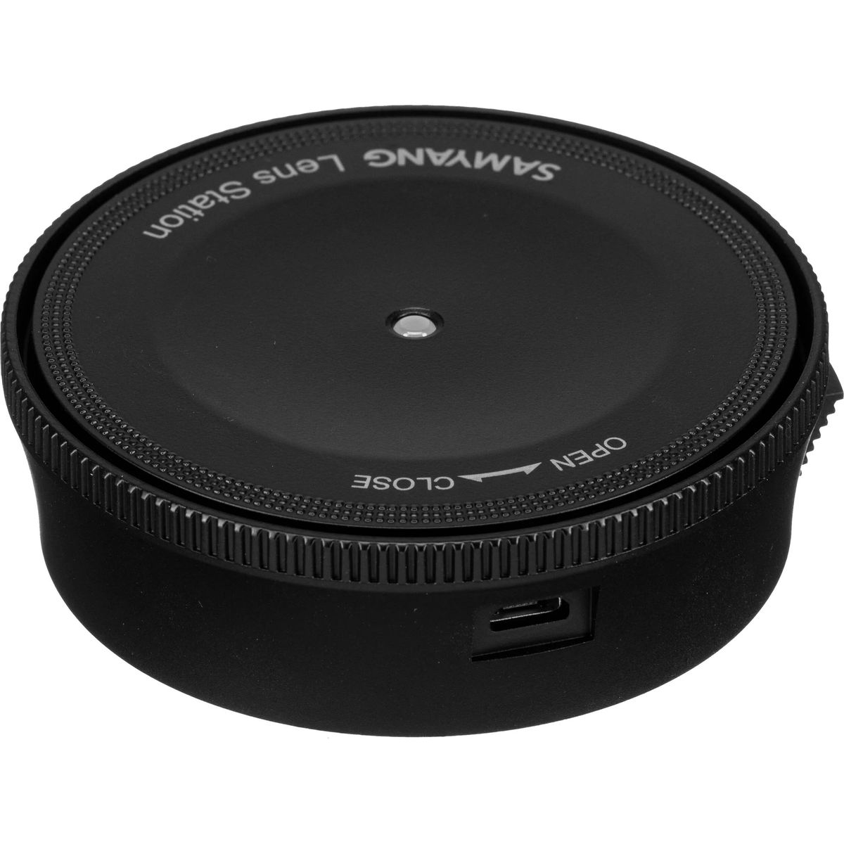 SAMYANG - Samyang Lens Station Calibrador de Lentes Sanyang Canon EF