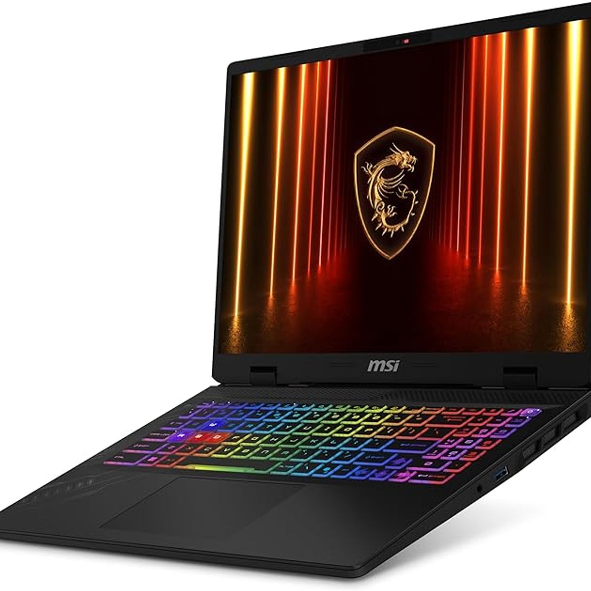 MSI - Notebook Gamer MSI Crosshair A16 16” Ryzen 9 8940HX RTX 5060 32GB 1TB SSD 16” QHD+ 240Hz Windows 11