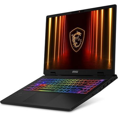 Msi Notebook Gamer Crosshair A16 16” Ryzen 9 8940Hx Rtx 5060