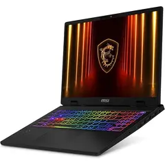 MSI - Notebook Gamer Crosshair A16 16” Ryzen 9 8940HX RTX 5060 32GB 1TB SSD 16” QHD+ 240Hz Windows 11