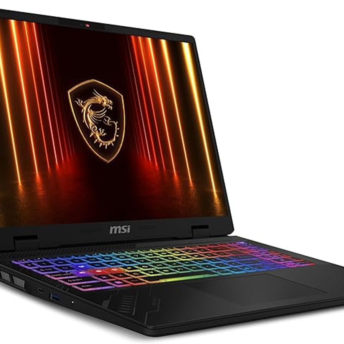 MSI - Notebook Gamer MSI Crosshair A16 16” Ryzen 9 8940HX RTX 5060 32GB 1TB SSD 16” QHD+ 240Hz Windows 11