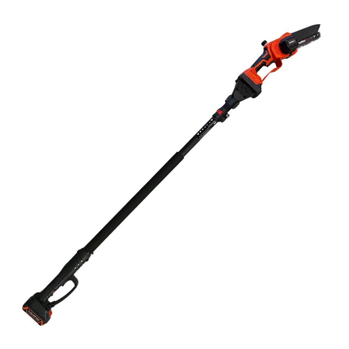 REDBO - TIJERA SIERRA BARRA 2MT REDBO 20V 2 BAT. 2.0AH
