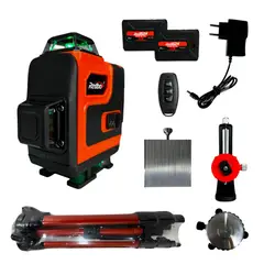 REDBO - NIVEL LASER CTRIP 4X360 RB-4D-16