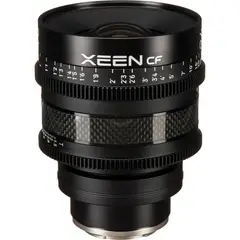 SAMYANG - Xeen CF 24mm T1.5 Pro Cine Lente Para Sony E Full Frame Para Sensores 8K