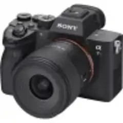 SAMYANG - AF 16mm f2.8 P FE Lente Para Sony E Full Frame Autofocos