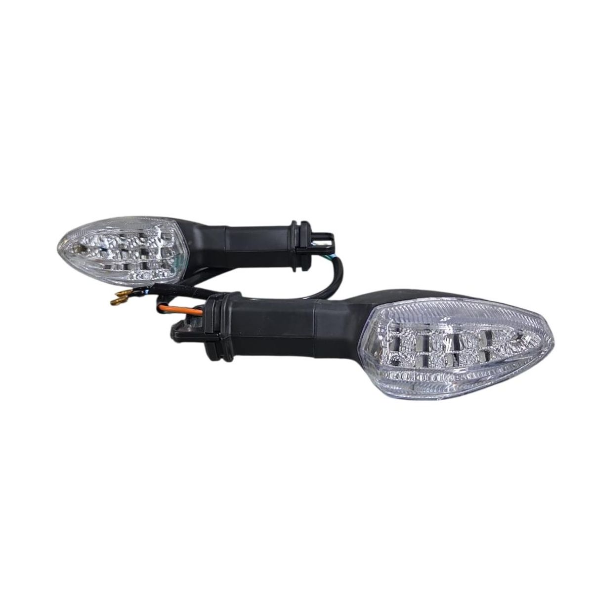 GENERICO - Intermitentes Led Moto Suzuki Gixxer 150 - Gsxs - 150 - Gsxr 150