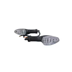 GENERICO - Intermitentes Led Moto Suzuki Gixxer 150 - Gsxs - 150 - Gsxr 150