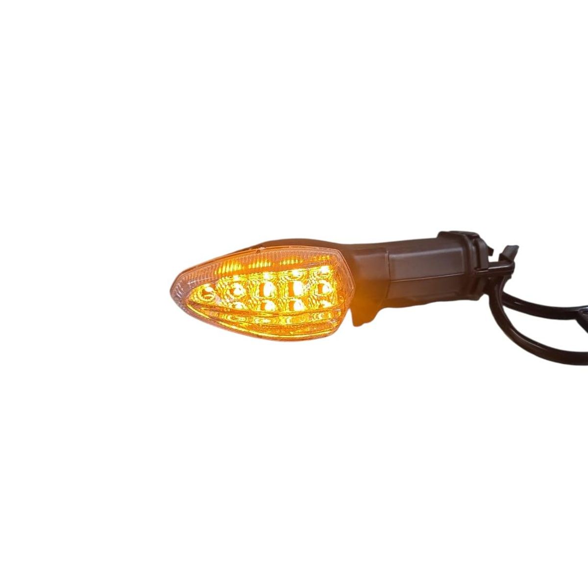 GENERICO - Intermitentes Led Moto Suzuki Gixxer 150 - Gsxs - 150 - Gsxr 150