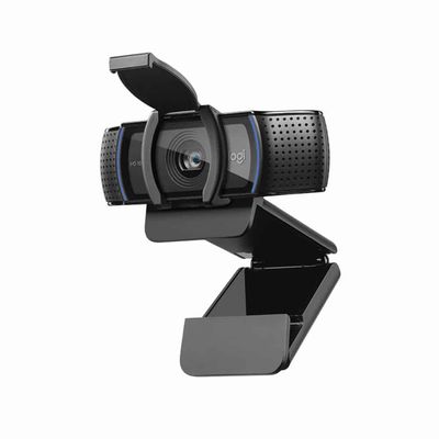 Imagen 2 del producto Webcam C920s HD Pro, con Micrófono, Full HD, 1920 x 1080 Pixeles, USB 2