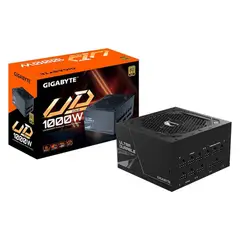 GIGABYTE - Fuente de Poder GP-UD1000GM 1000W 80Plus Gold