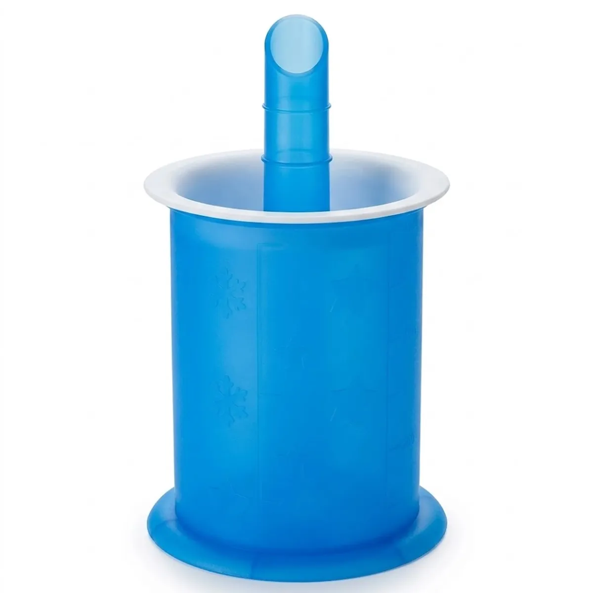 GENERICO - Molde para hacer helados caseros de silicona