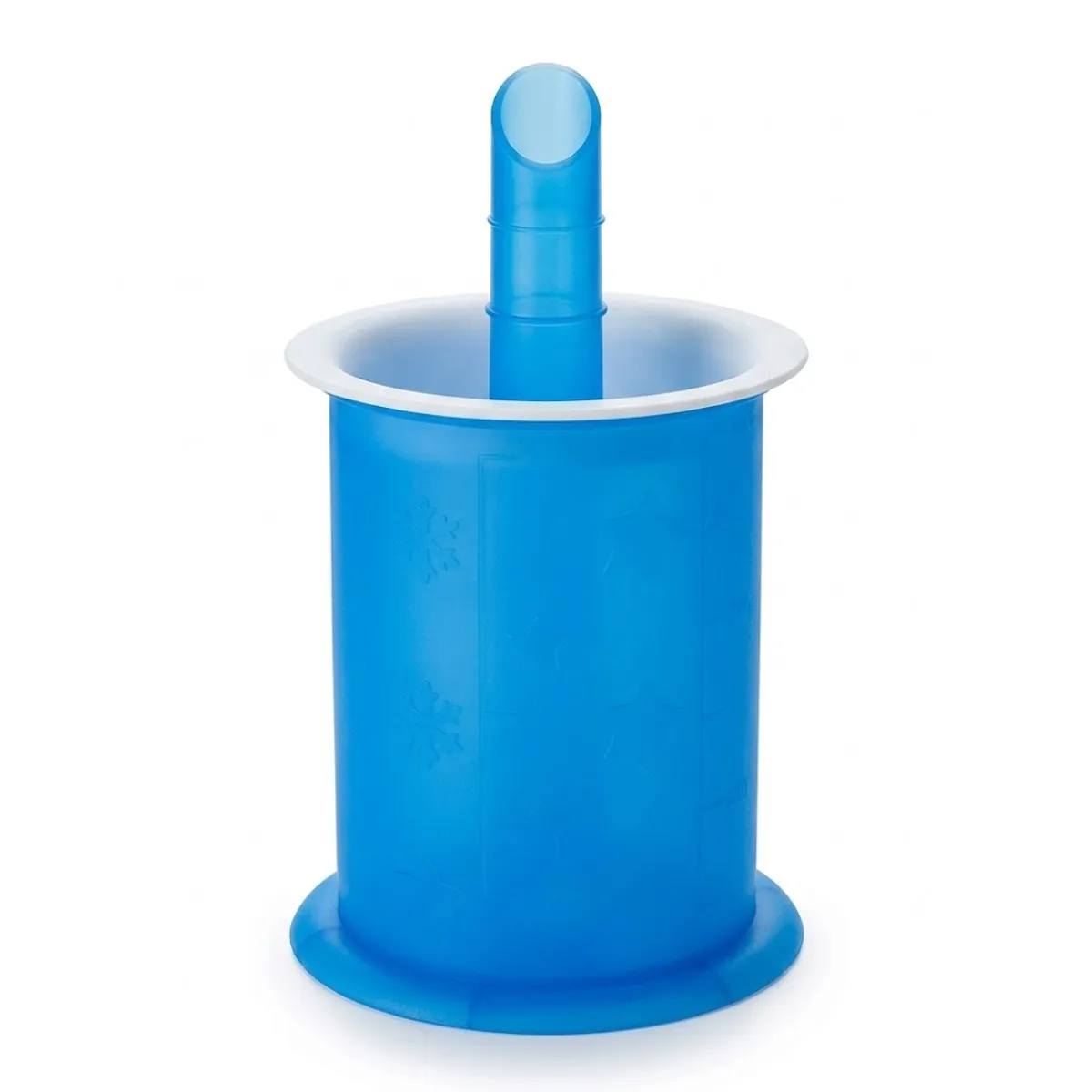 GENERICO - Molde para hacer helados caseros de silicona