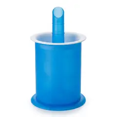 GENERICO - Molde para hacer helados caseros de silicona