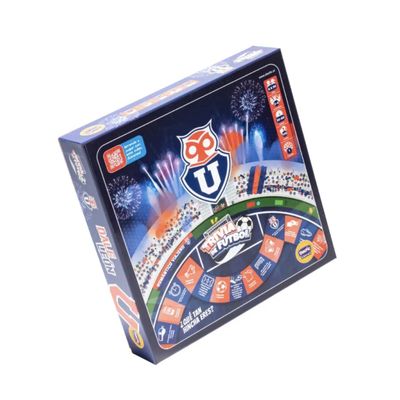 Imagen 2 del producto Universidad De Chile - Trivia De Futbol - Juego de Mesa