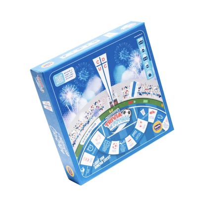 Imagen 2 del producto Universidad Catolica - Trivia De Futbol - Juego de Mesa