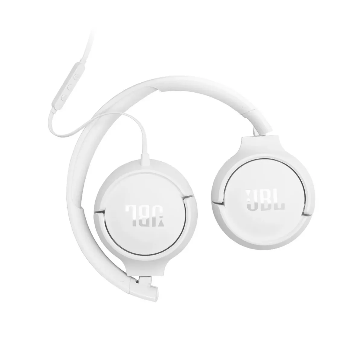 JBL - Pack Audífonos JBL Tune 520C USB-C Blanco y Negro