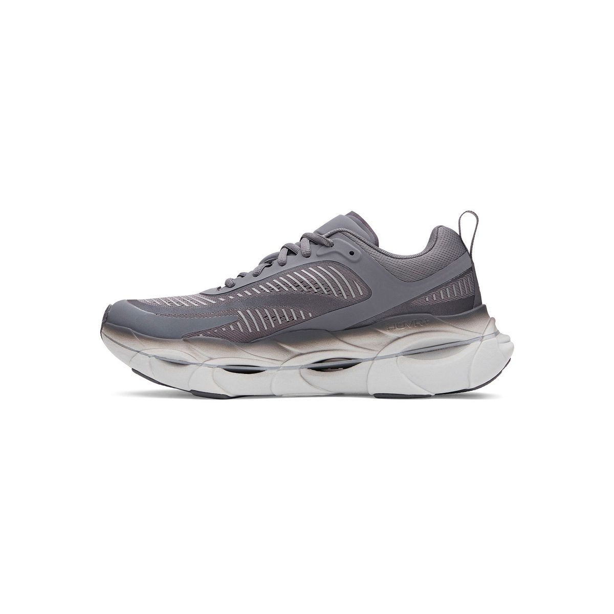 UNDER ARMOUR - Zapatilla Hombre UA Halo Racer Gris UNDER ARMOUR
