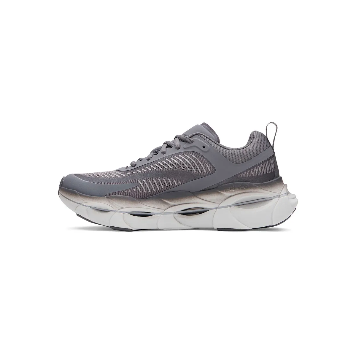 UNDER ARMOUR - Zapatilla Hombre UA Halo Racer Gris UNDER ARMOUR