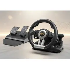 MOVI - Volante con Pedales Moza Racing para PC y Xbox