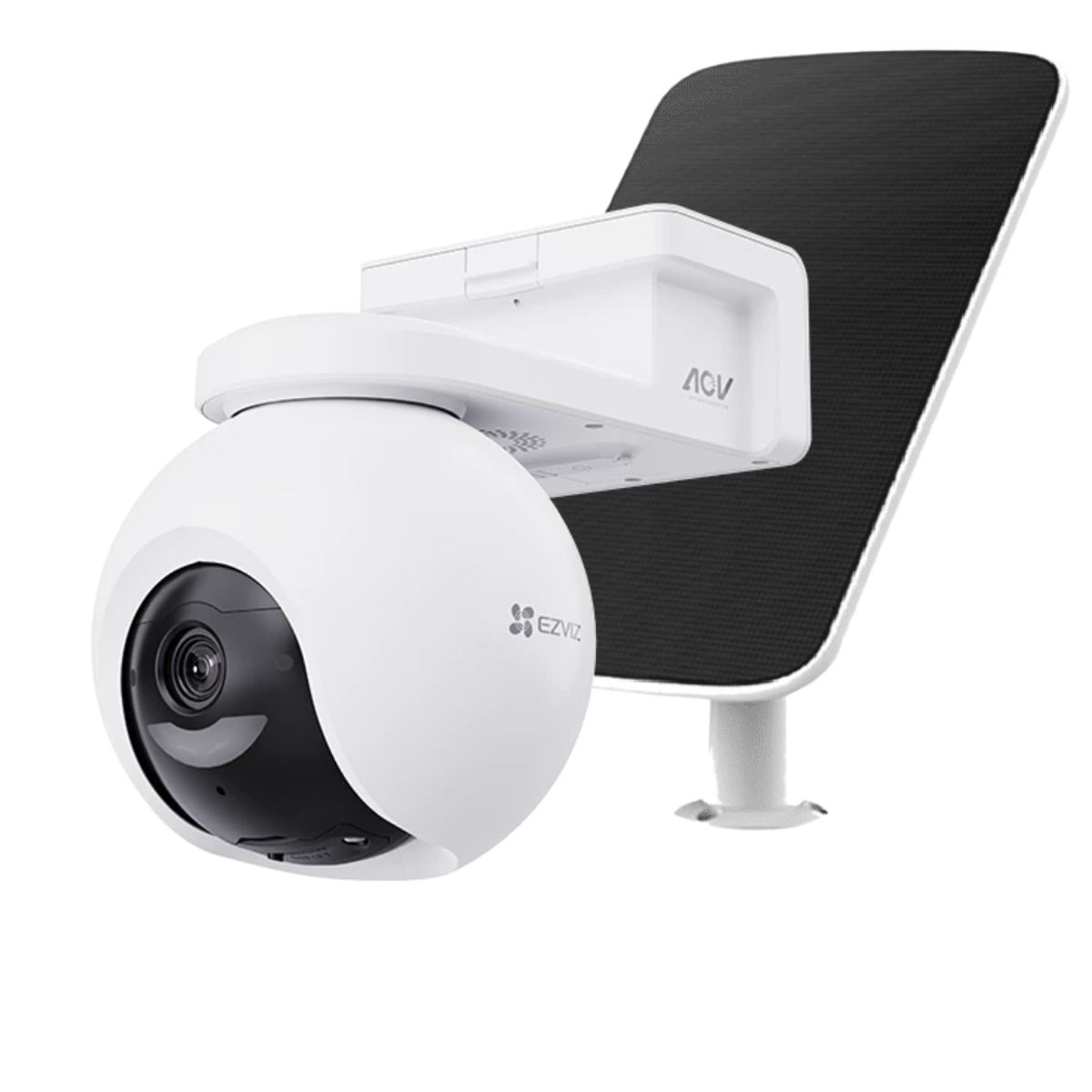 EZVIZ KIT HB8 PRO 4K + PANEL SOLAR TYPE C EZVIZ | Falabella Chile