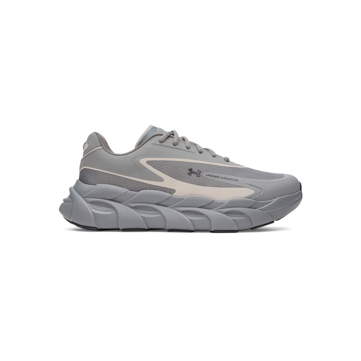 UNDER ARMOUR - Zapatilla Hombre UA Halo Runner JD Verde UNDER ARMOUR