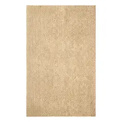 BAZHARS - Alfombra Yute 140X200 cm KAR BRA