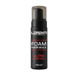 LORENTI PROFESSIONAL - Lorenti Espuma Para Peinar Fijacion Ultra Control 150ML