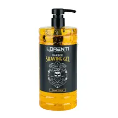 LORENTI PROFESSIONAL - Lorenti Gel de Afeitar Prime Gold 1000ML