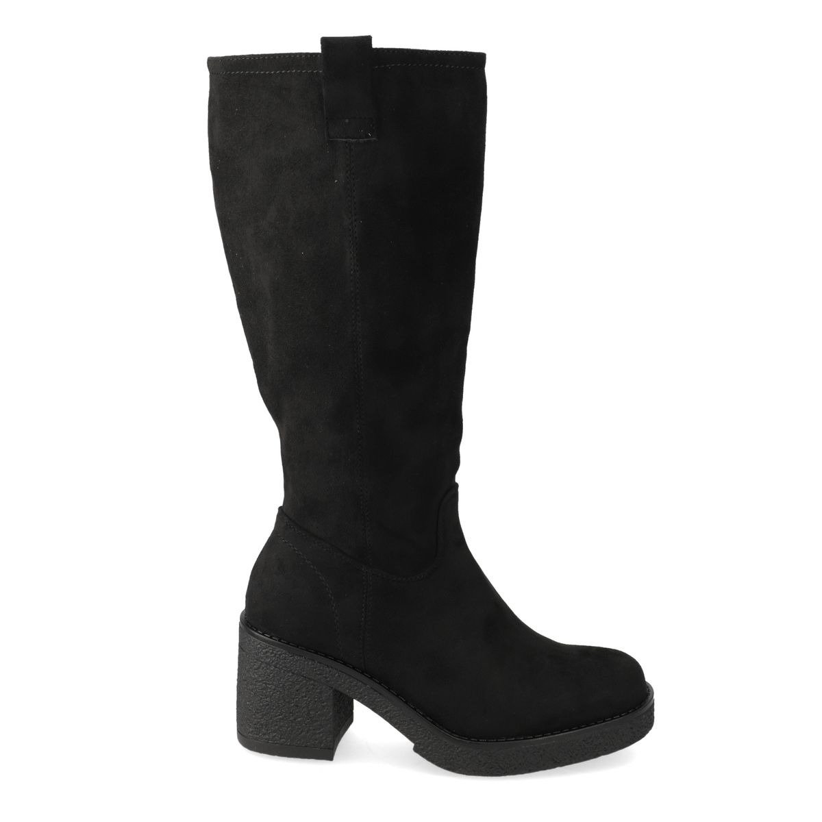 NEW WALK - Bota Taco New Walk Negro