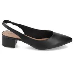 BEIRA RIO - Zapato Taco Negro