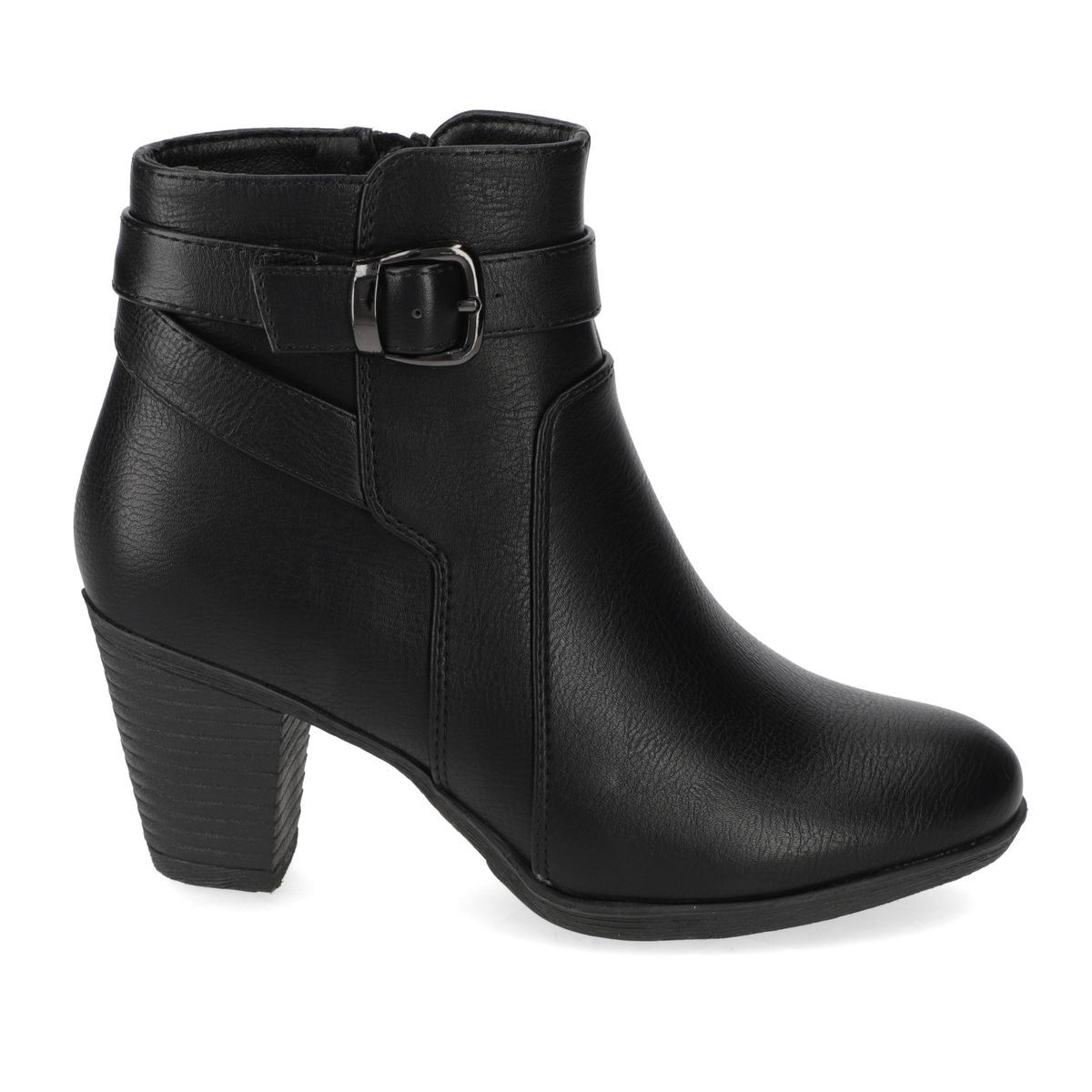 NEW WALK - Botin Taco New Walk Negro