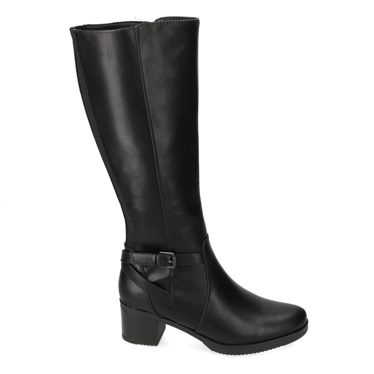 NEW WALK - Bota Taco New Walk Negro