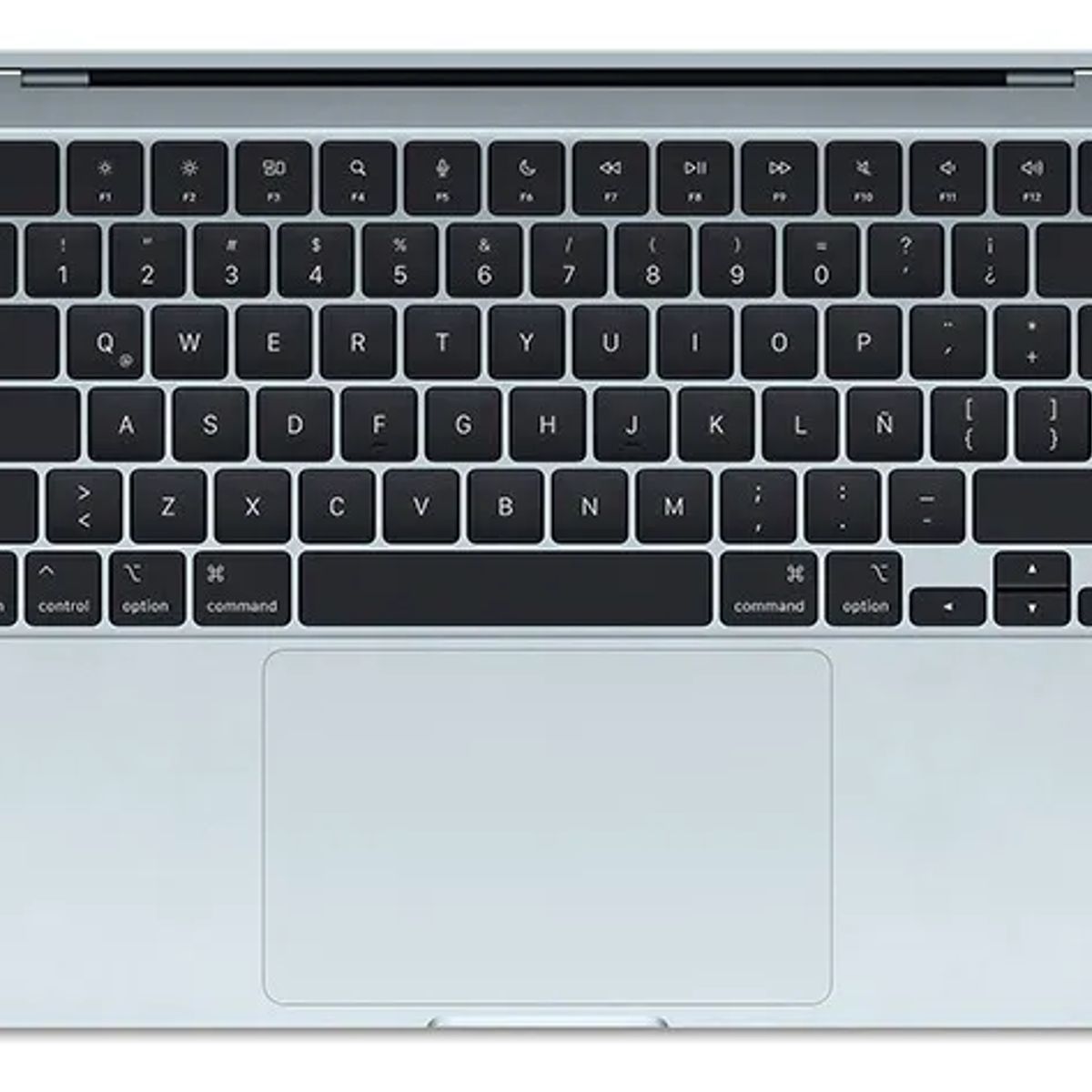 APPLE - MacBook Air 13" M4 (10n CPU 8n GPU), 16GB RAM, 512GB SSD, 2025 - Silver