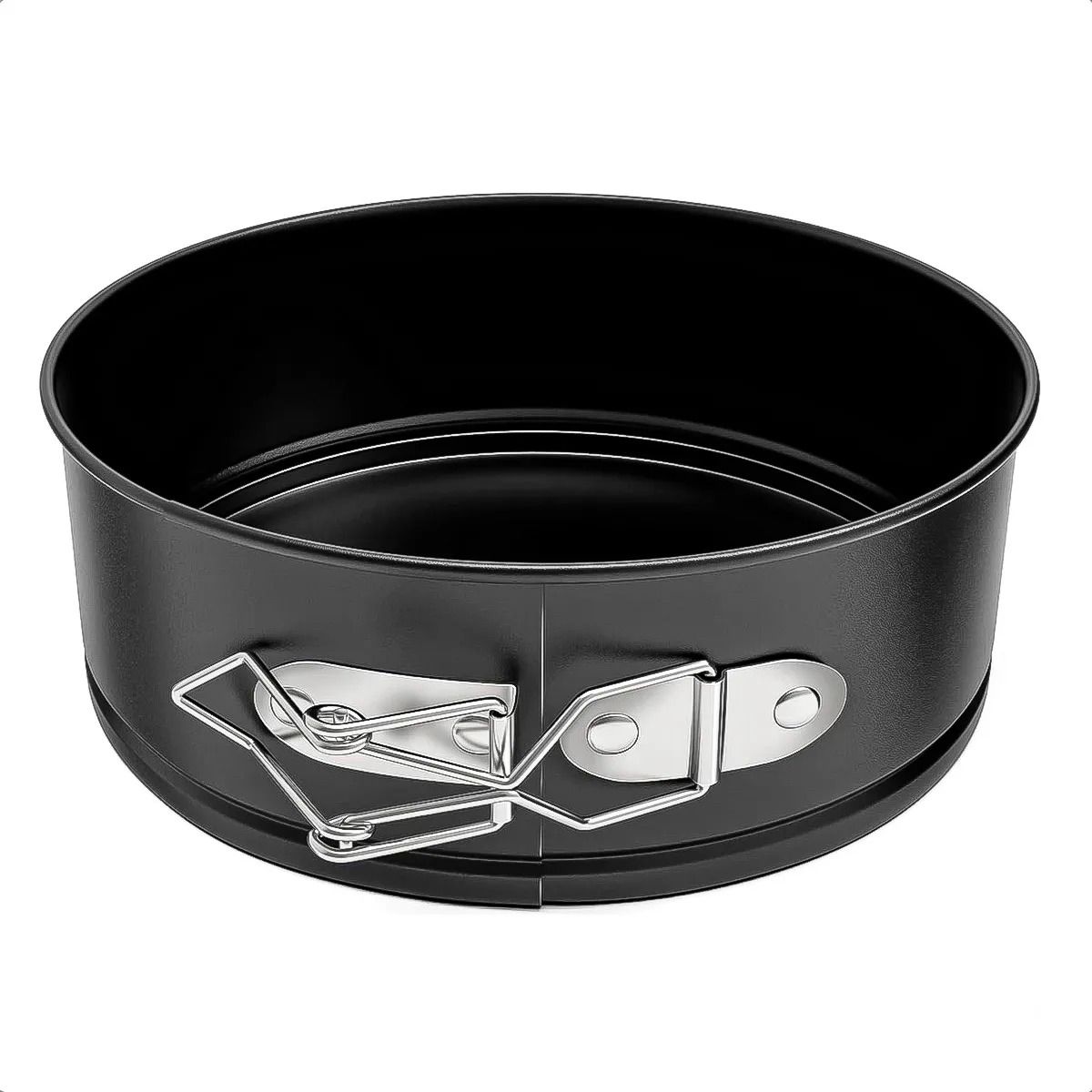 GENERICO - Molde Queque Moldes Reposteria Molde Torta Desmontable 12cm Gris
